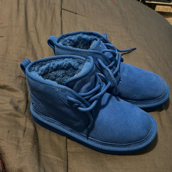 UGG Other - Blue kids Ugg neumels